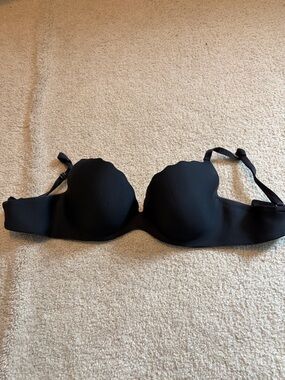 Black Sculpted Contour T-Shirt Bra - Women Intimates